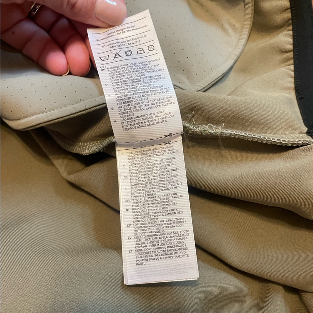 New Fear Of God Adidas Crew Sweatshirt XL - Picture 13 of 16